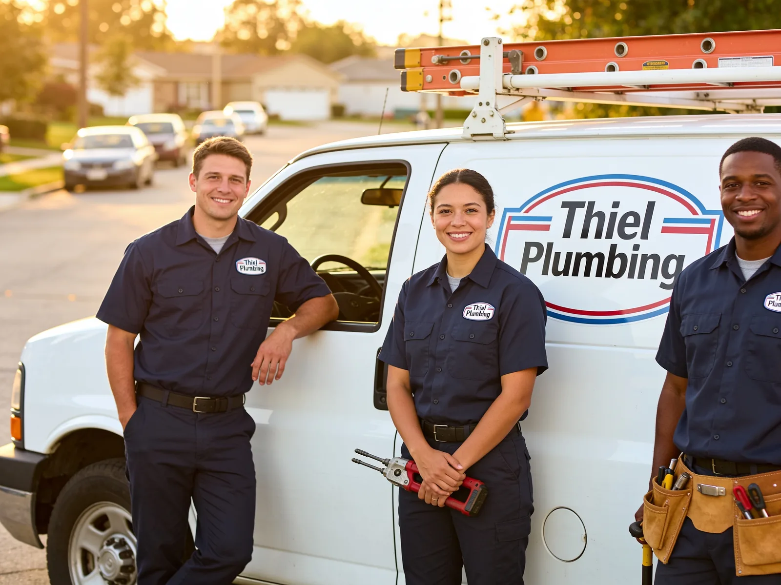 Plumber company in Locust Grove, AR